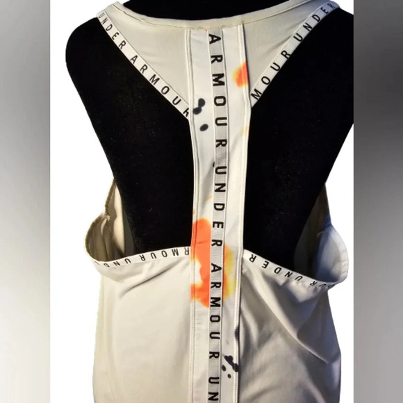 Under Armour Women's UA Knockout Upstream Camo Tank Top - Picture 5 of 5